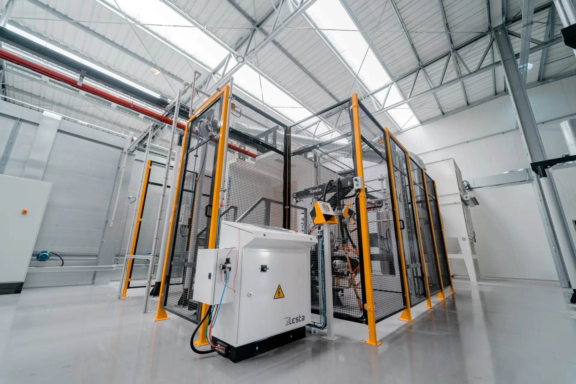 Custom Powder Coating Services | Industrial Coating Solutions